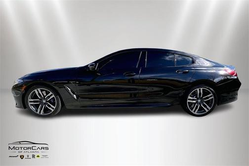 2020 BMW 840 i xDrive