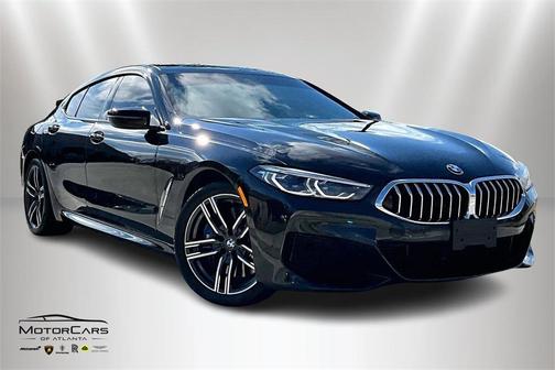 2020 BMW 840 i xDrive