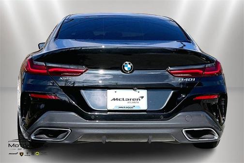 2020 BMW 840 i xDrive
