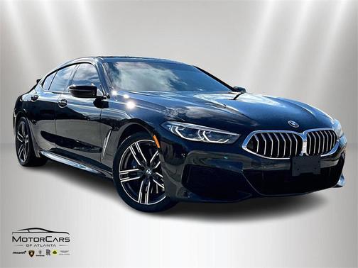 2020 BMW 840 i xDrive