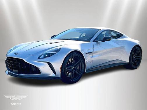 2026 Aston Martin Vantage S