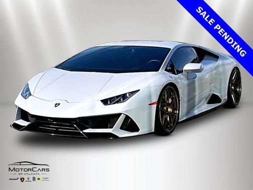 2021 Lamborghini Huracan EVO Coupe
