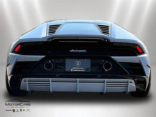 2021 Lamborghini Huracan EVO Coupe