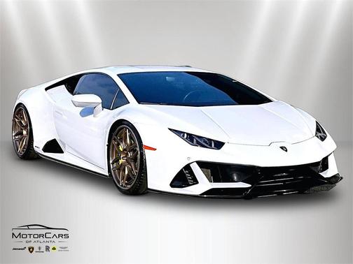 2021 Lamborghini Huracan EVO Coupe