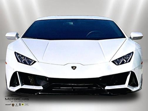 2021 Lamborghini Huracan EVO Coupe