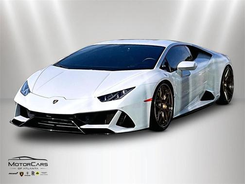 2021 Lamborghini Huracan EVO Coupe