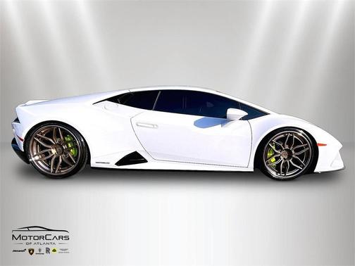 2021 Lamborghini Huracan EVO Coupe