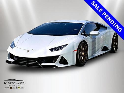 2021 Lamborghini Huracan EVO Coupe