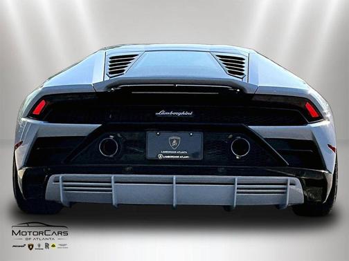 2021 Lamborghini Huracan EVO Coupe