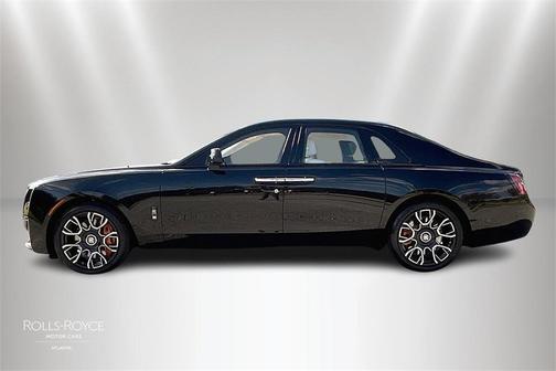 2023 Rolls-Royce Ghost Black Badge