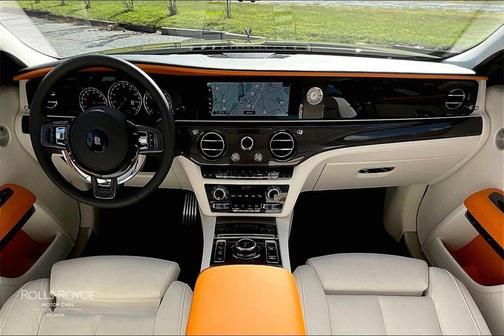 2023 Rolls-Royce Ghost Black Badge