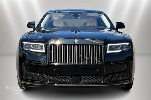 2023 Rolls-Royce Ghost Black Badge