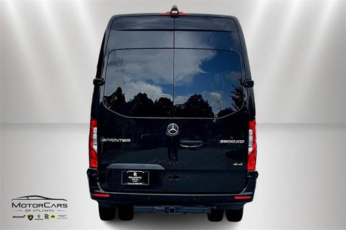 2022 Mercedes-Benz Sprinter 3500XD High Roof