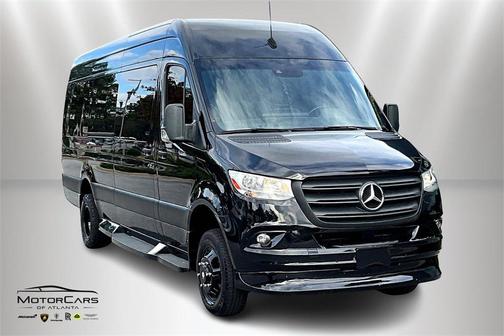 2022 Mercedes-Benz Sprinter 3500XD High Roof