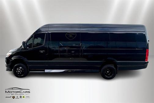 2022 Mercedes-Benz Sprinter 3500XD High Roof