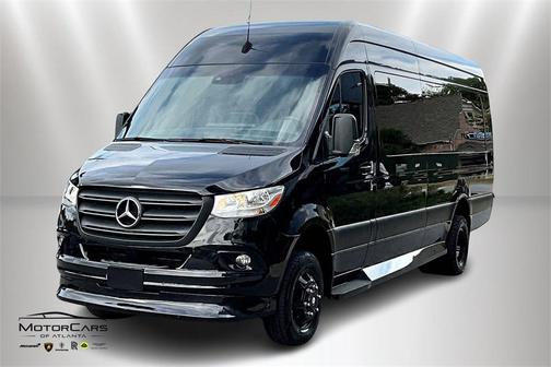 2022 Mercedes-Benz Sprinter 3500XD High Roof