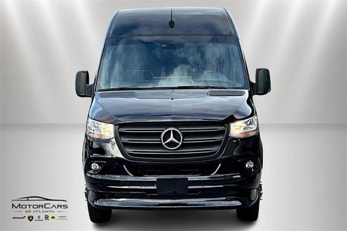 2022 Mercedes-Benz Sprinter 3500XD High Roof