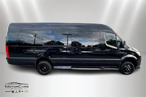 2022 Mercedes-Benz Sprinter 3500XD High Roof
