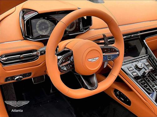 Malachite Green 2026 Aston Martin DB12 S Volante