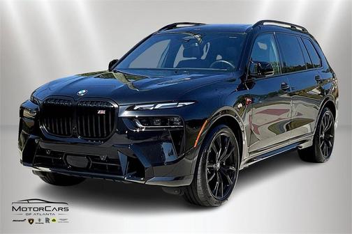2025 BMW X7 M60i