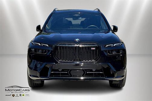 2025 BMW X7 M60i
