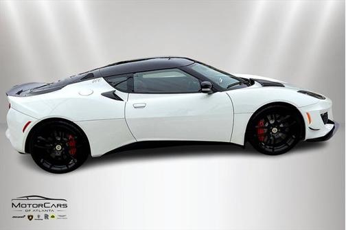 2018 Lotus Evora 400 400