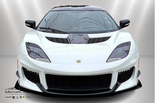 2018 Lotus Evora 400 400