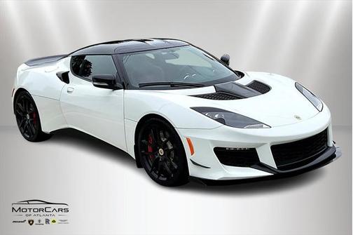 2018 Lotus Evora 400 400