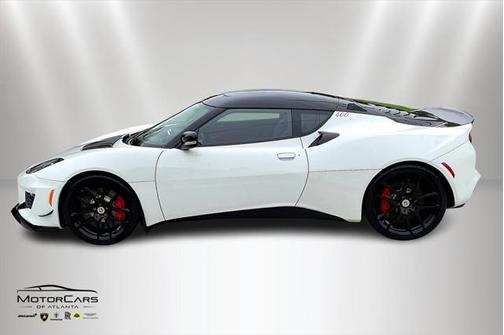 2018 Lotus Evora 400 400