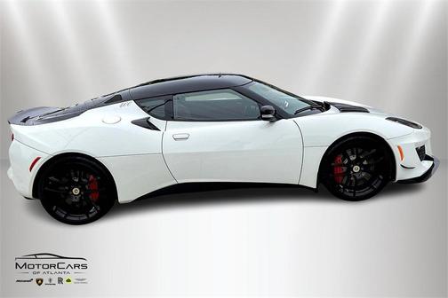 2018 Lotus Evora 400 400