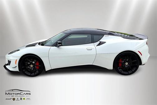 2018 Lotus Evora 400 400