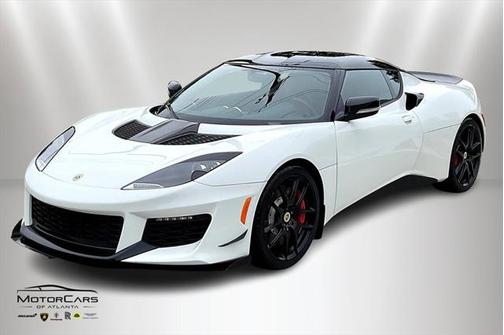2018 Lotus Evora 400 400