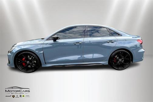 2024 Audi RS 3 TFSI quattro S tronic
