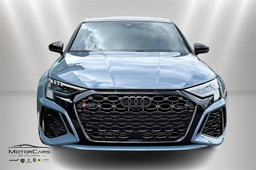 2024 Audi RS 3 TFSI quattro S tronic