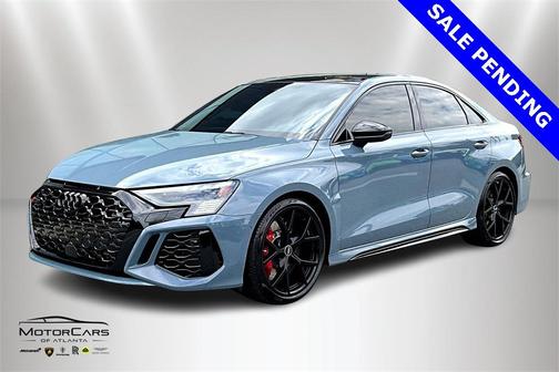2024 Audi RS 3 TFSI quattro S tronic