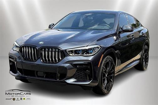 2022 BMW X6 xDrive40i