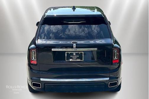 2020 Rolls-Royce Cullinan Sport Utility