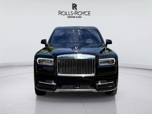 2020 Rolls-Royce Cullinan Sport Utility