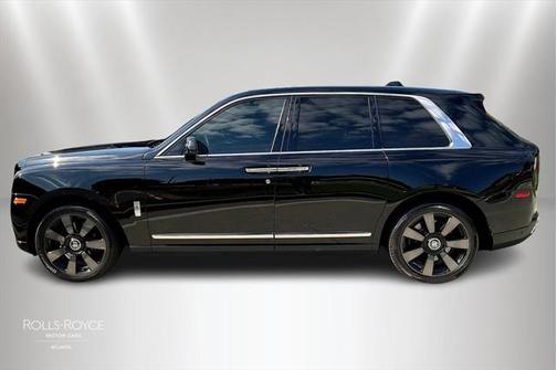 2020 Rolls-Royce Cullinan Sport Utility
