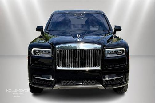 2020 Rolls-Royce Cullinan Sport Utility