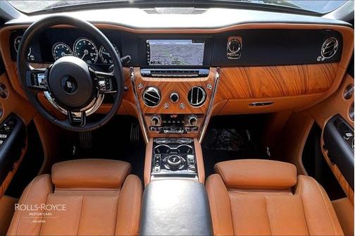 2020 Rolls-Royce Cullinan Sport Utility