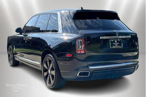 2020 Rolls-Royce Cullinan Sport Utility