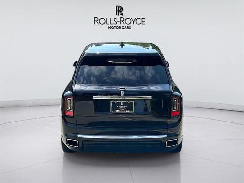 2020 Rolls-Royce Cullinan Sport Utility