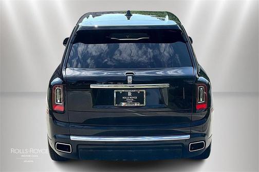 2020 Rolls-Royce Cullinan Sport Utility