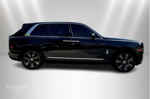 2020 Rolls-Royce Cullinan Sport Utility