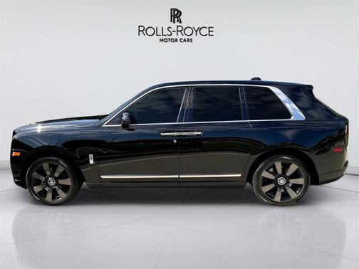 2020 Rolls-Royce Cullinan Sport Utility
