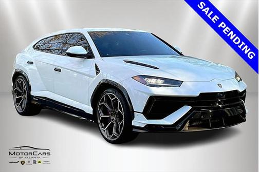 2023 Lamborghini Urus Performante