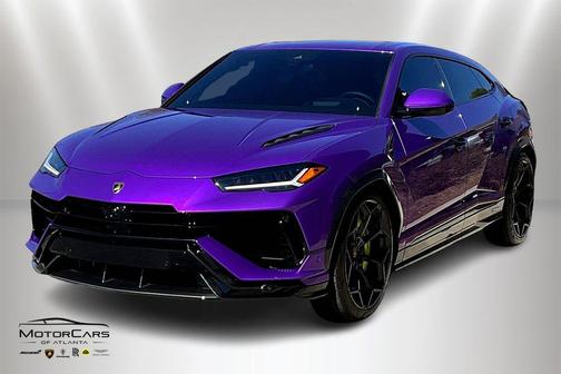 Viola-Pasifae 2023 Lamborghini Urus Performante