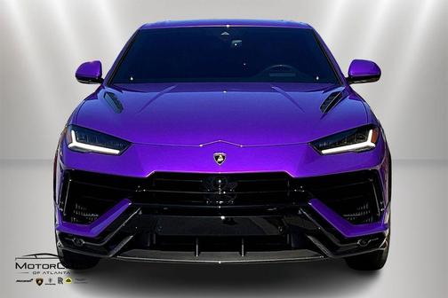 Viola-Pasifae 2023 Lamborghini Urus Performante