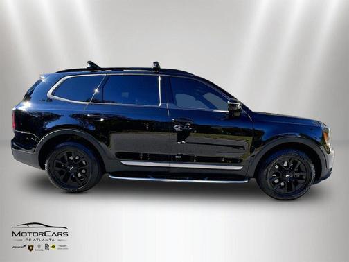 Ebony Black 2023 Kia Telluride SX Prestige X-Pro